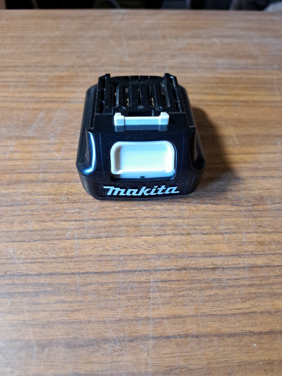 makita マキタ BL1015 バッテリー リチウムイオンバッテリー 10.8v 1.5Ah A-59841_画像2