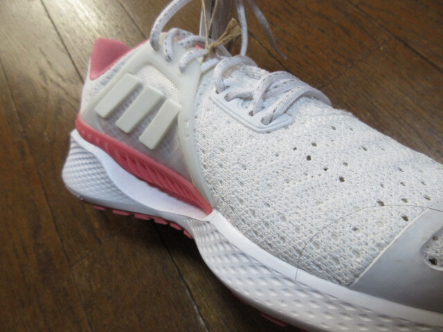 アディダスadidas22.5cmクライマクールヴェントW新品FX6828。_画像5