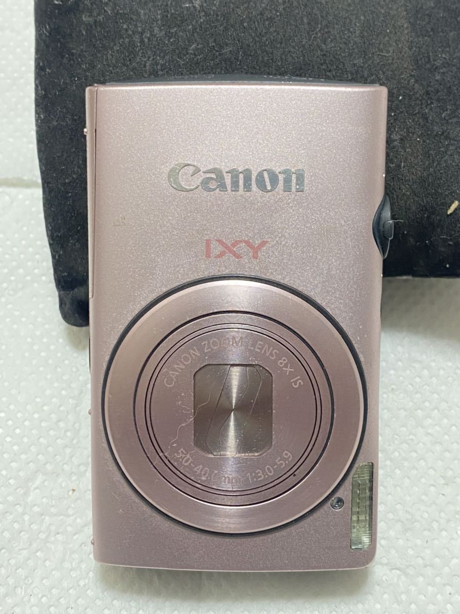 デジタルカメラ Canon IXY 600F FULL HD _画像1