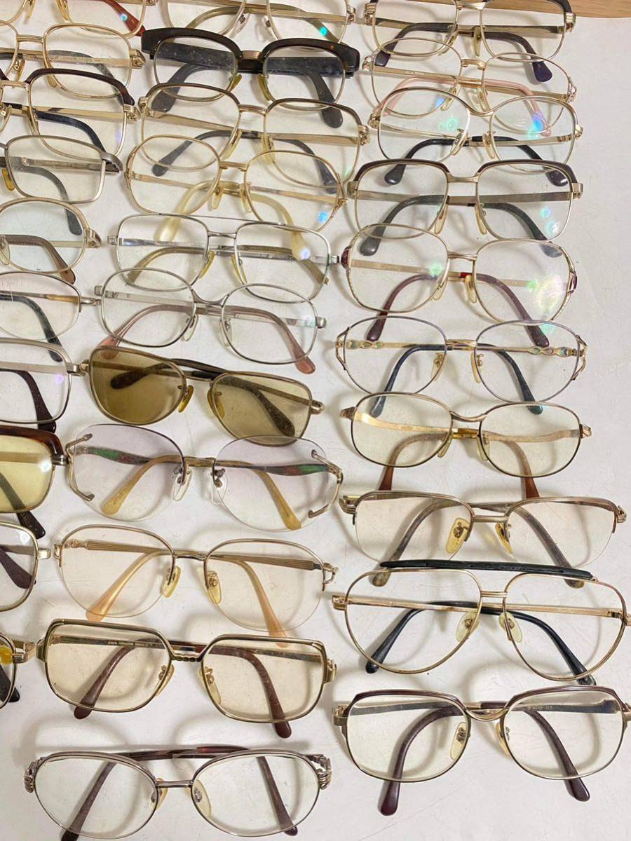 メガネ 眼鏡 めがね　31点セットまとめて売る_画像4