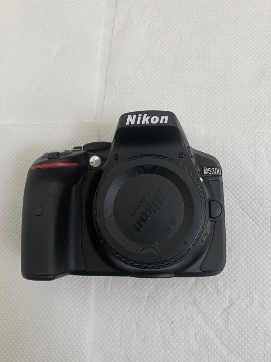 デジタルカメラ Nikon D5300_画像5