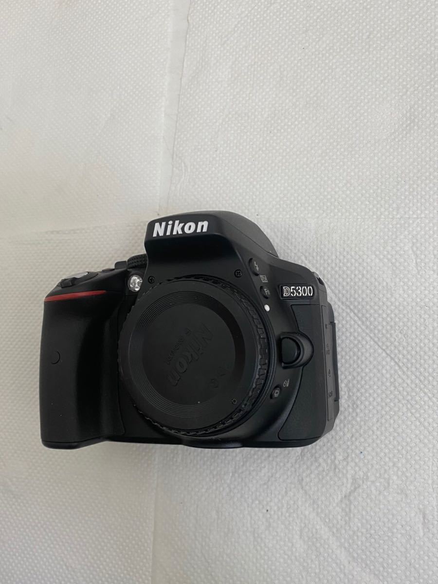 デジタルカメラ Nikon D5300_画像7