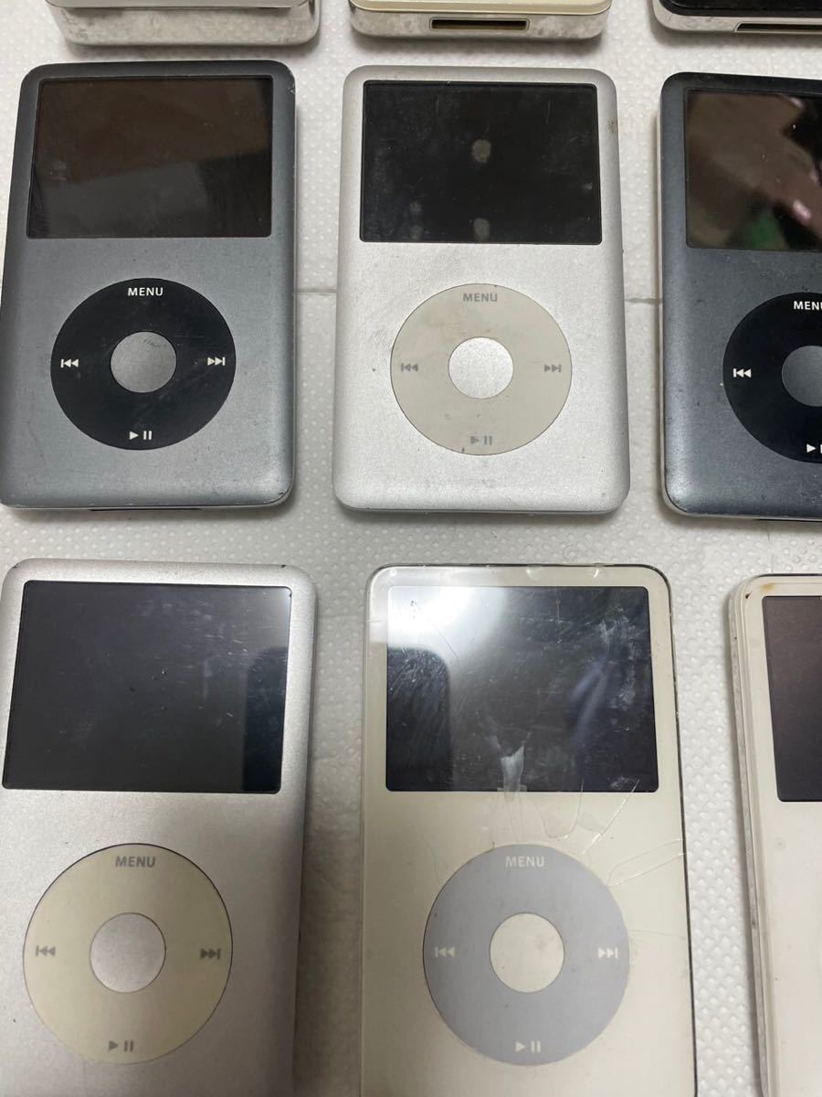 Apple iPod classic 12台まとめて売る_画像5