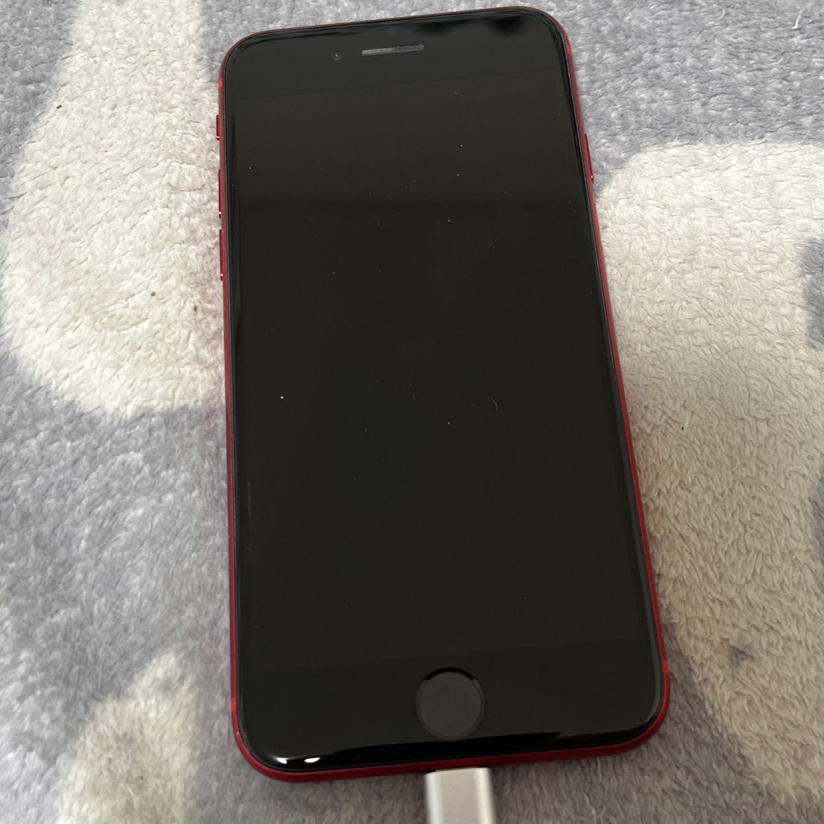iPhone8本体 中古 iPhone アイフォン 赤レッド SIMフリー