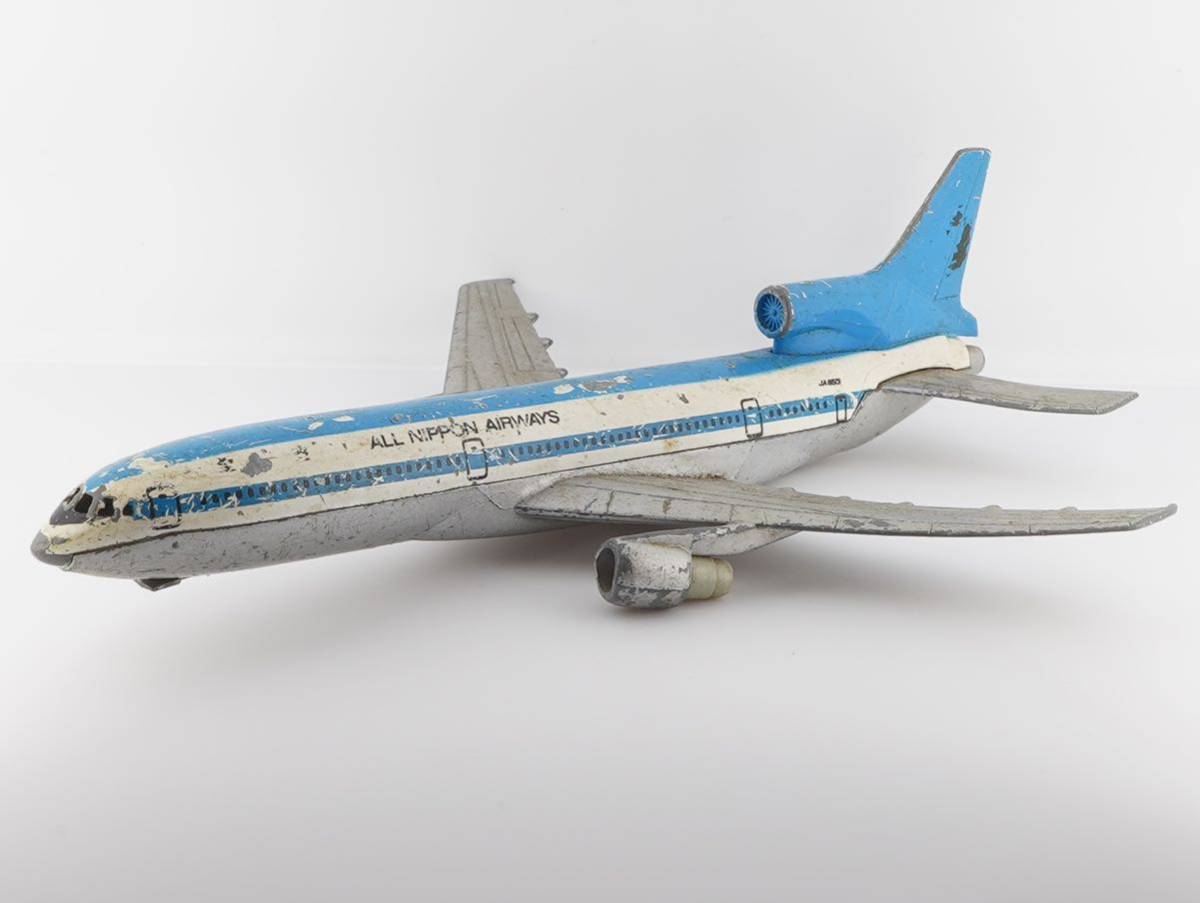 Yahoo!オークション - 日本製トミカ 全日空 ロッキードL-1011 Yahoo!オークション - 日本製トミカ 全日空 ロッキードL-1011