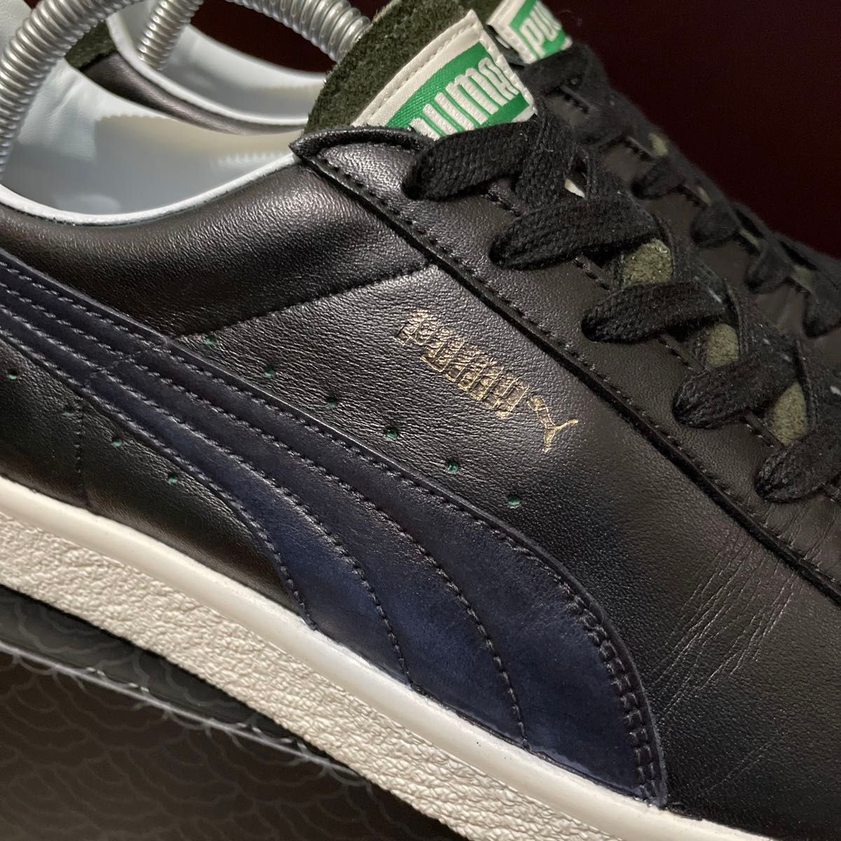 PUMA プーマ Suede VTG MIJ SOMA ATMOS