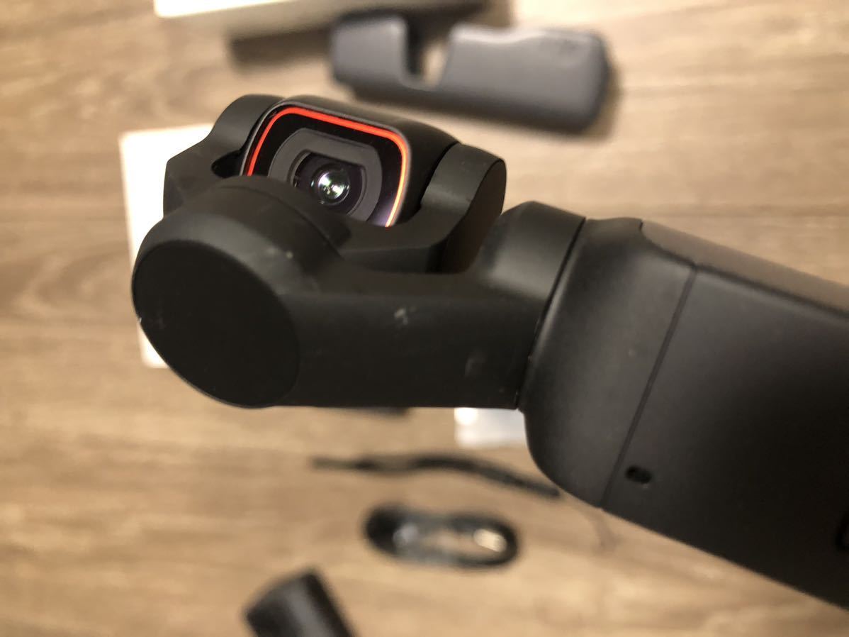 【送料無料】DJI Pocket 2 Creator Combo OP2CP2 オマケでGoPro6付けます。説明文必読！の画像2