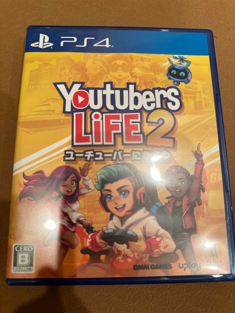 【PS4】 Youtubers Life 2 - ユーチューバーになろう PS5 対応 子供 プレゼント 安い ソフト