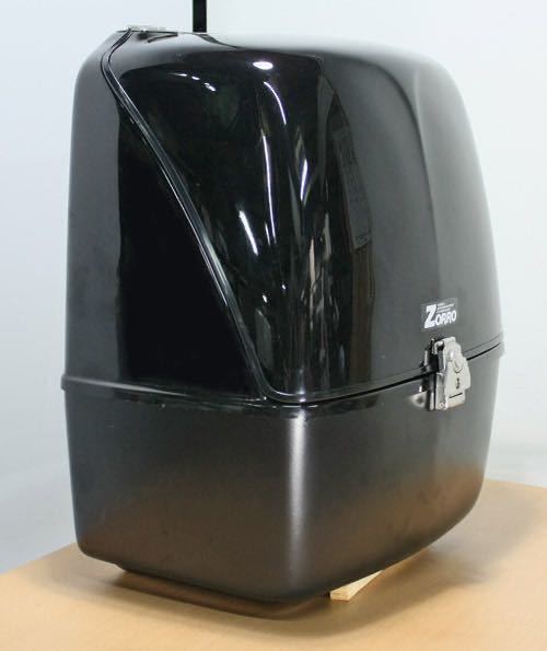 バイク用BOX FRP 縦型BOX _画像2