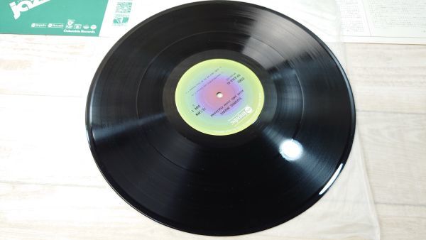 【帯付き】 LP レコード　John Coltrane ジョン・コルトレーン 「コズミック・ミュージック」　YP-8568　G230208808_画像9