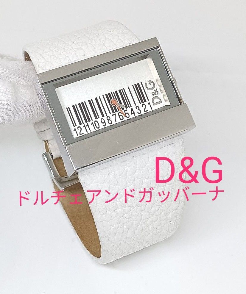 ★■ D&G ドルチェアンドガッバーナ レディース 腕時計