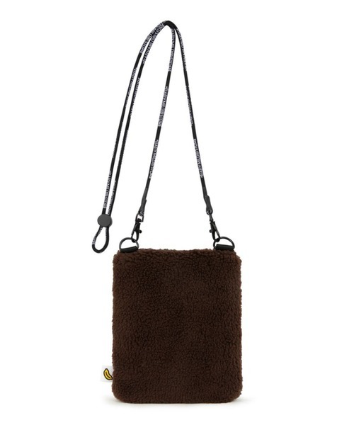 BABY MILO FUR CROSS BAG ベビーマイロファークロスバッグ A BABY MILO FUR CROSS BAG ベビーマイロファークロスバッグ A