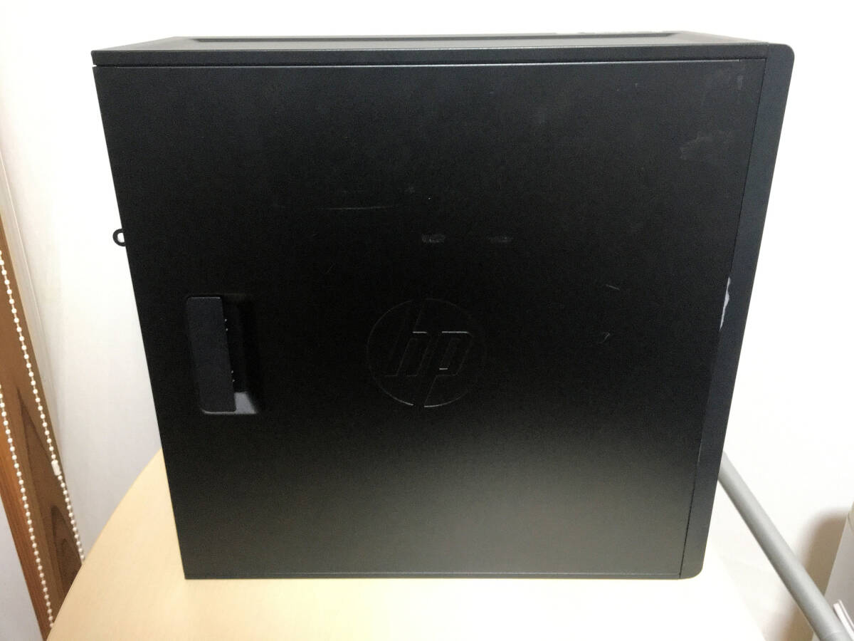 HP Z440 E5-1650V4 MEM32GB M2SSD512GB(ZTurboDrive) HDD1TB QUADRO K620 DVDマルチ Win11Pro TPM2.0_画像3