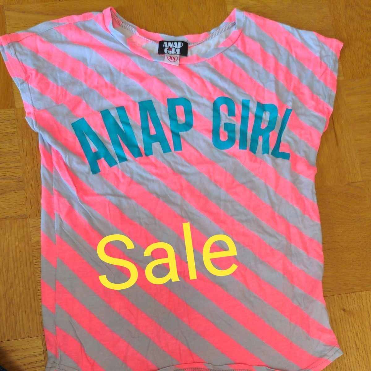 ANAP 半袖Tシャツ