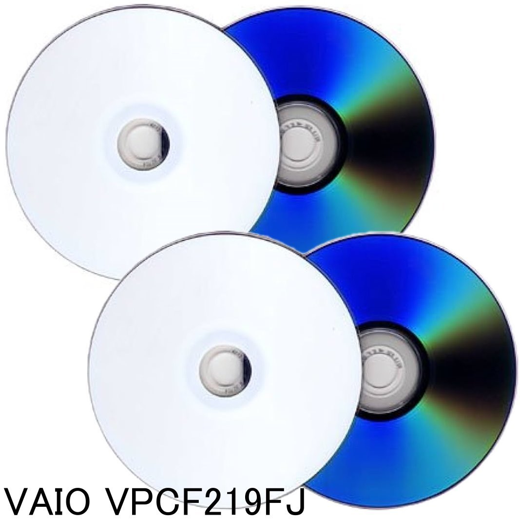 送料無料　VAIO VPCF219FJ/BI　3D　リカバリーディスク_画像1