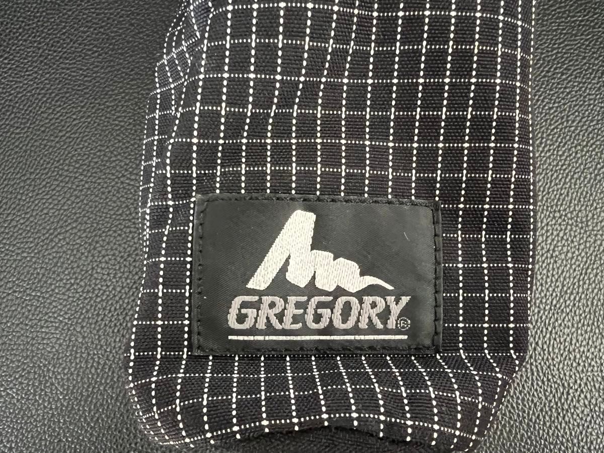 GREGORY グレゴリー　ボトルホルダー　銀タグ　スペクトラ