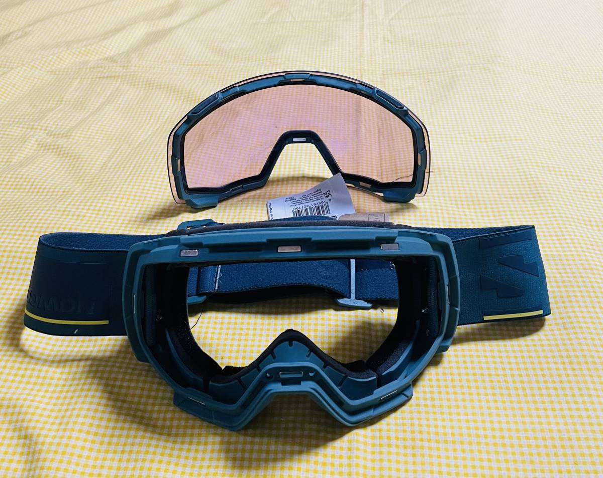 24モデル新品・即決】未使用SALOMON RADIUM PRIME NORTH 24モデル新品・即決】未使用SALOMON RADIUM PRIME NORTH