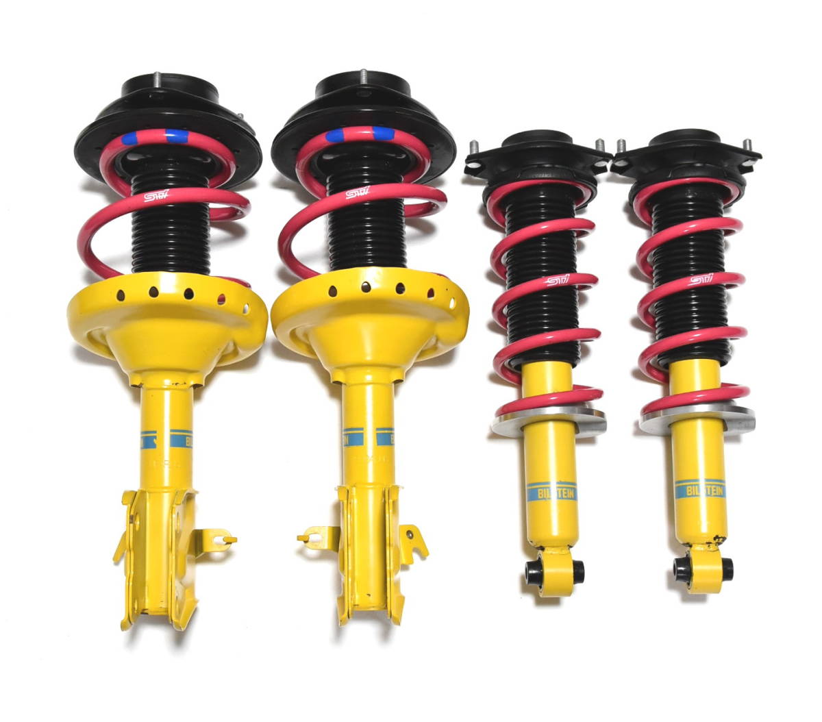 STI サスペンションスプリング VMG STI サスペンションスプリング VMG