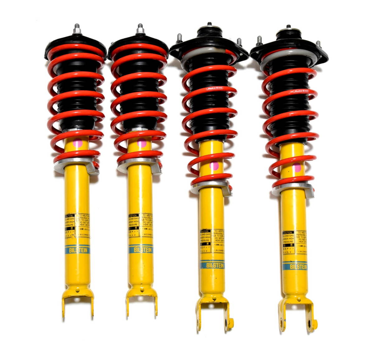 Yahoo!オークション - ND ロードスター RF 後期 純正 BILSTEIN Yahoo!オークション - ND ロードスター RF 後期 純正 BILSTEIN