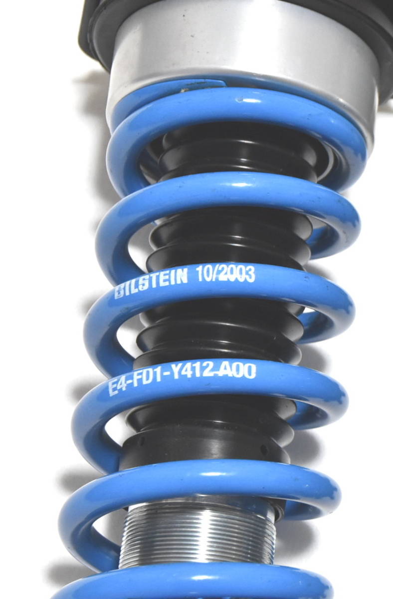 Z33 Fairlady Z. part association BILSTEIN B14 BSS kit Bilstein shock absorber USED for 1 vehicle nissan Fairlady CPV35 V35 Skyline 