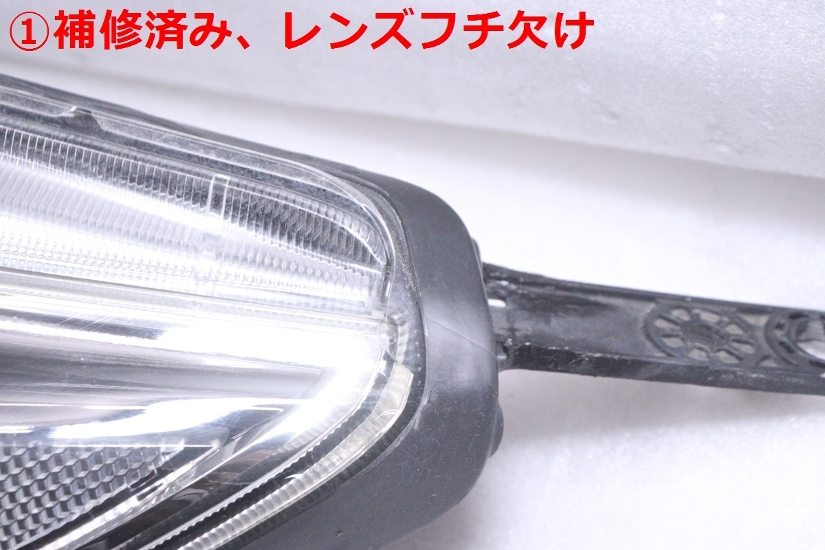 42-511★前期 A～C年改 LED BN9 レガシィ★左ヘッドライト KOITO 100-60232 打刻:FJ BS9 ブラック 純正★スバル (UK)の画像5