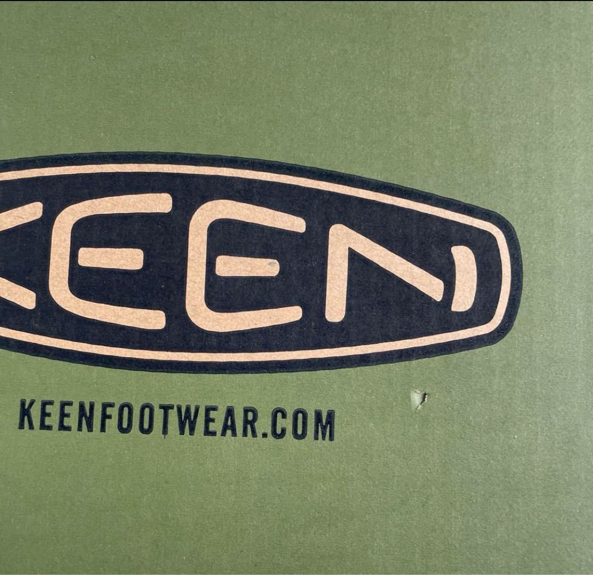 新品　KEEN スニーカーELDON SNEAKER25.5㎝　 白　キャンバススニーカー