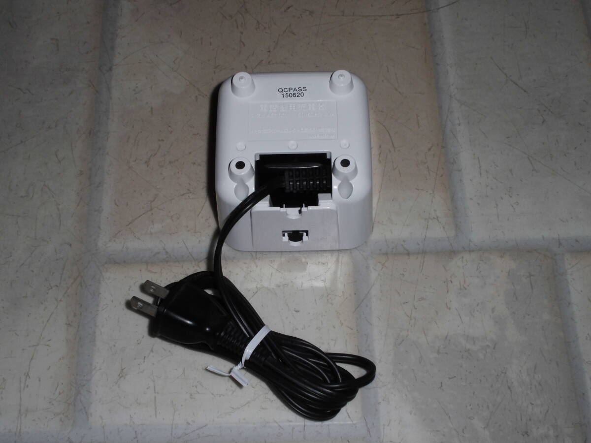  Pioneer 1.9-D TF-EK34-W attached telephone machine for charger 
