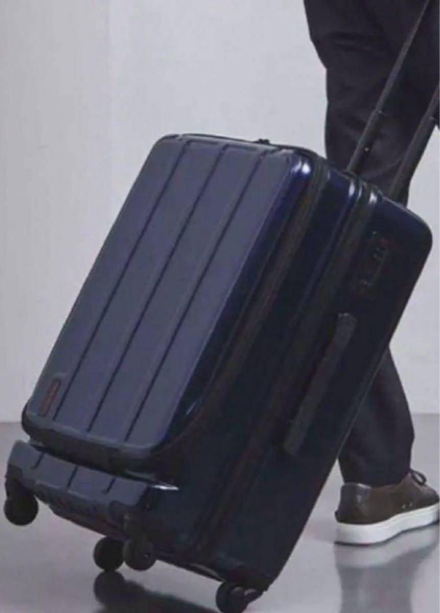  new goods Briefing 10%OFF Carry case suitcase 60L men's lady's 