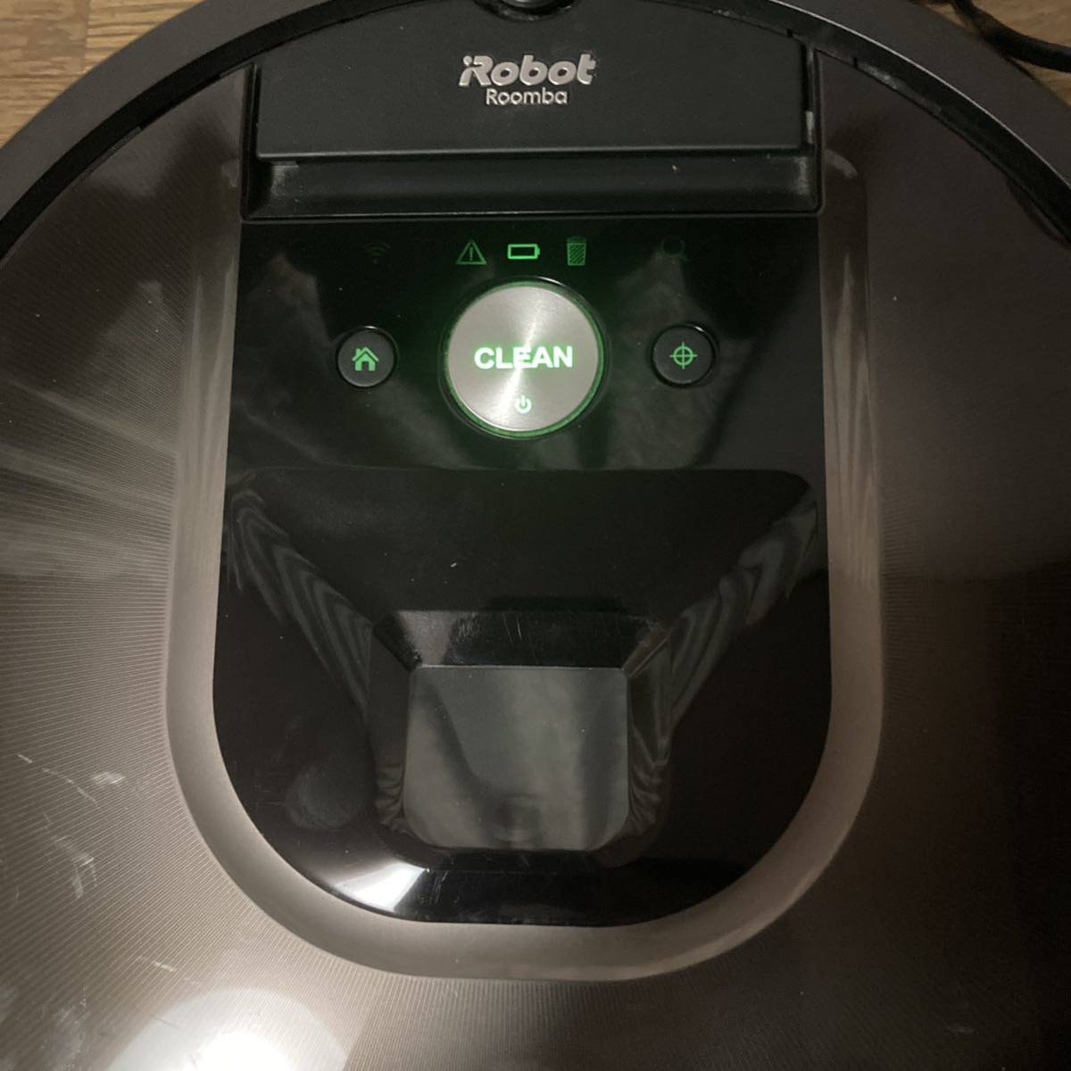 【送料無料】iRobot ルンバ980 要バッテリー交換　_画像10