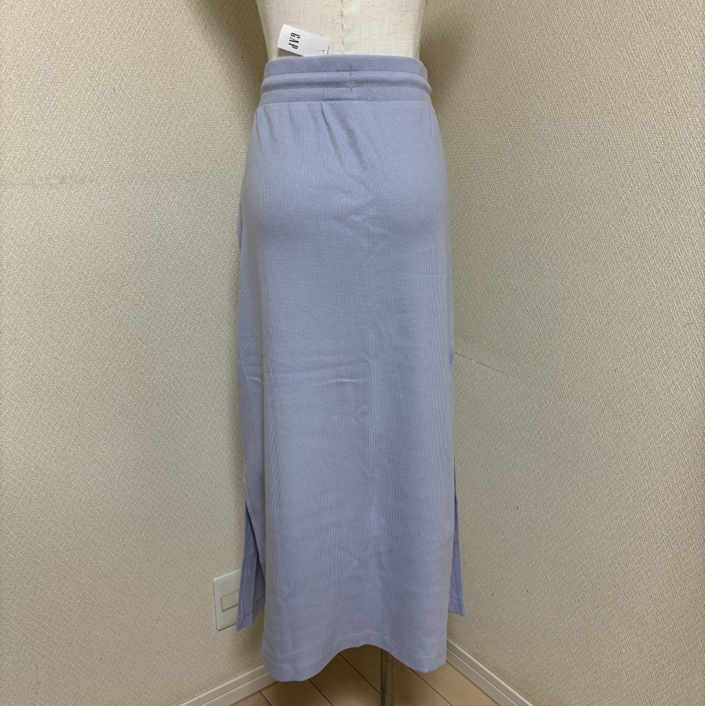  с биркой GAP Gap женский юбка длинный тренировочный длинная юбка большой размер узкая юбка L