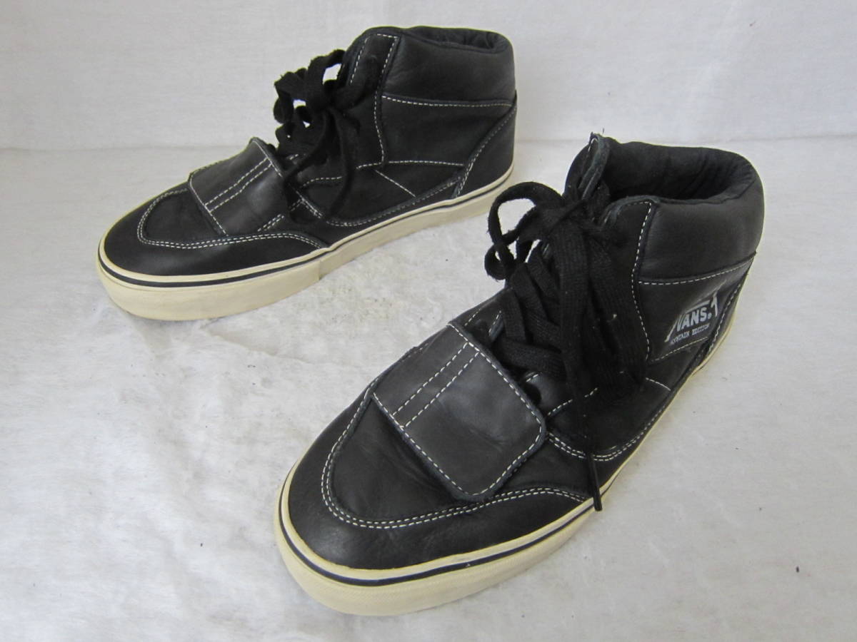 VANS MOUNTAIN EDITION（バンズ マウンテンエディション）　黒　US9(約26㎝)　ok2401D_画像2