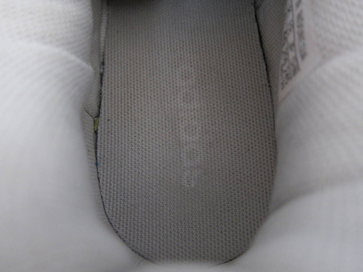 adidas COURT BOLD W（アディダス コートボールド ウィメンズ）（GZ2696）　白銀　　wm25㎝ US8　　2021年製　　レディース　ok2402A_画像6