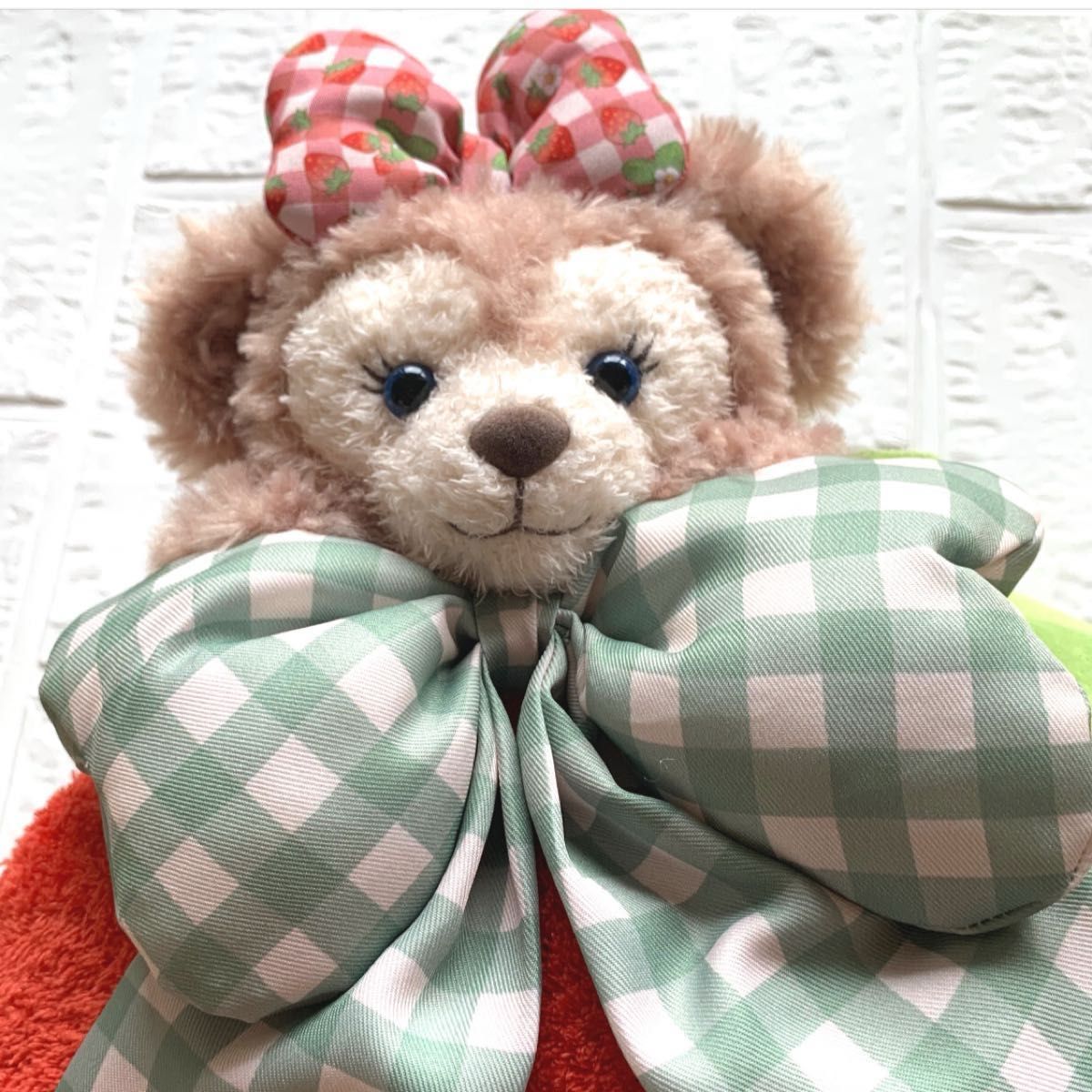 東京ディズニーシー限定 ダッフィー&フレンズ ハートフェルト 東京ディズニーシー限定 ダッフィー&フレンズ ハートフェルト