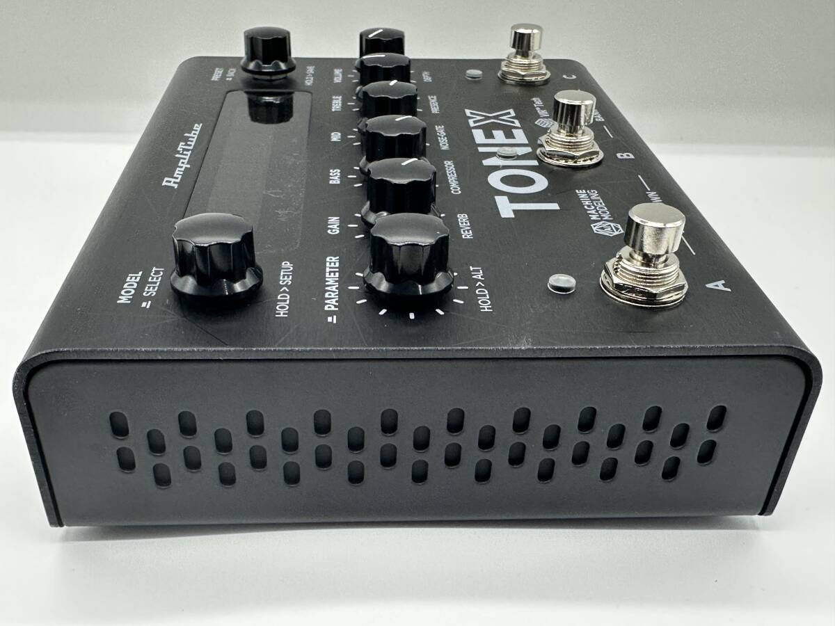 製品登録解除済み Amplitude TONEX Pedal IK Multimedia 製品登録解除済み Amplitude TONEX Pedal IK Multimedia