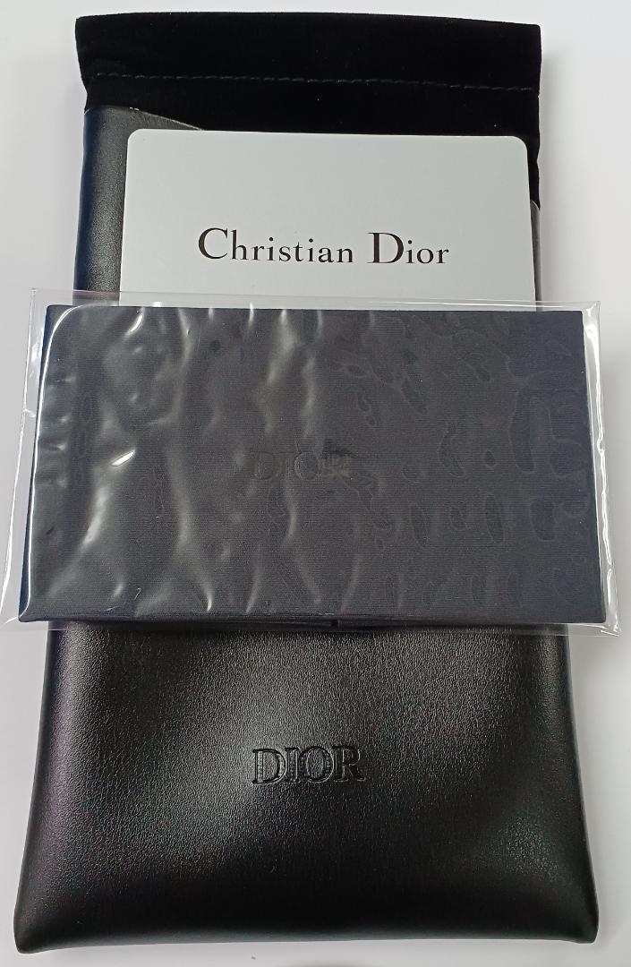 新品 Dior ディオール サングラス DIORVOLUTE2F ブラック_画像3