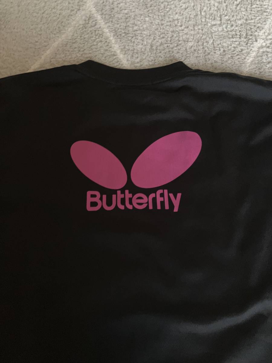 Butterfly卓球tシャツ☆都道府県イラスト_画像6