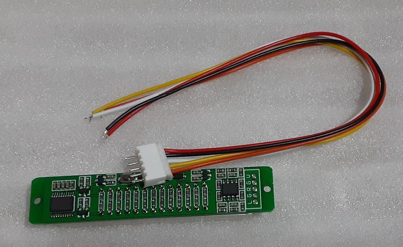 !! высококлассный аудио Revell индикатор VU измерительный прибор DIY комплект 2 шт. комплект 
