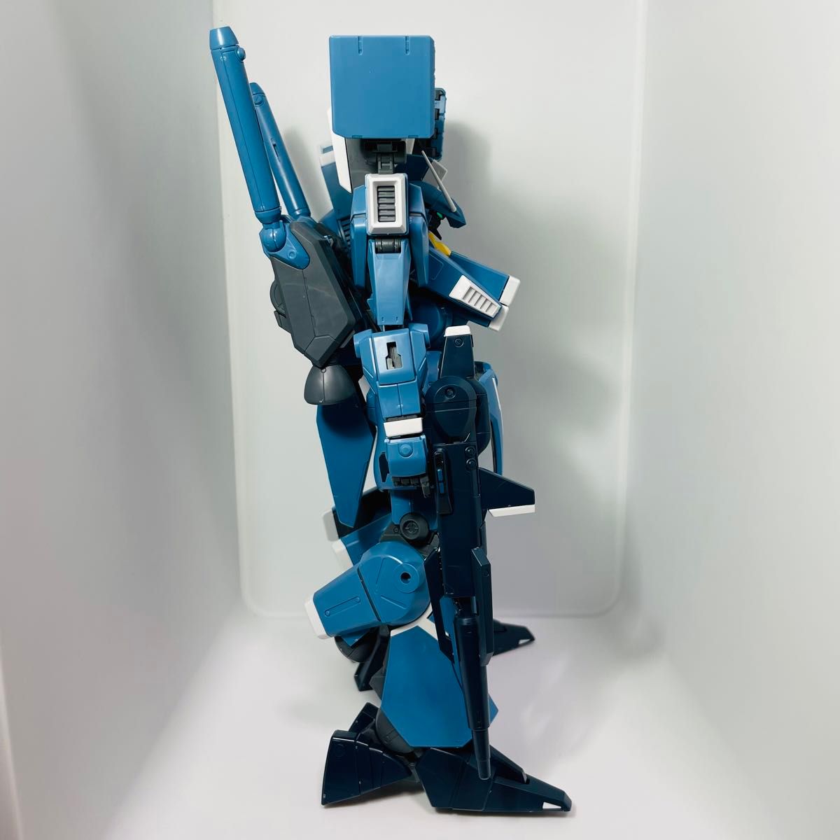 ガンプラ　ジャンク　MG　ガンダムMk-Ⅴ　顔パーツ他欠品