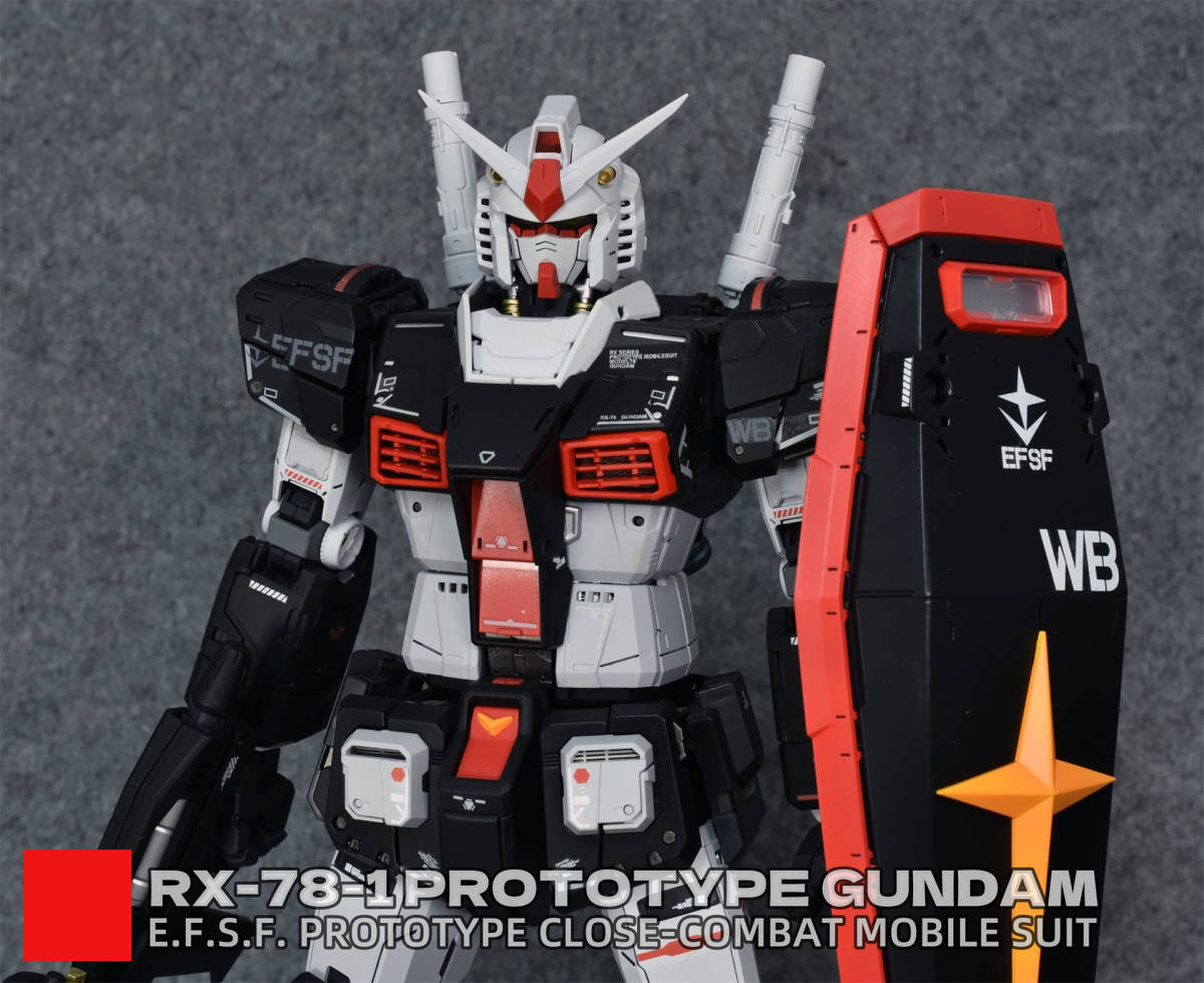 pgu 1/60 RX-78-1 プロトタイプ ガンダム Prototype Gundam 機動 pgu 1/60 RX-78-1 プロトタイプ ガンダム Prototype Gundam 機動
