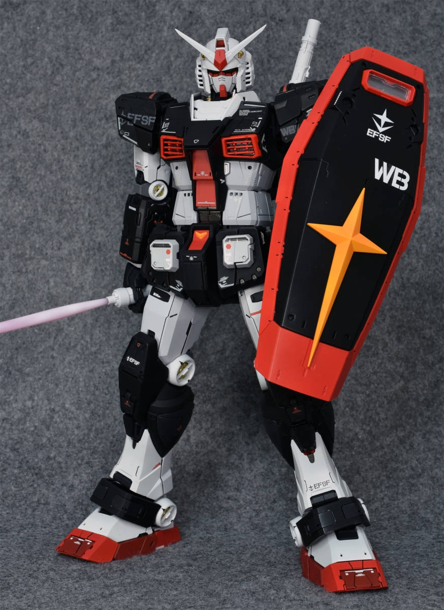 pgu 1/60 RX-78-1 プロトタイプ ガンダム Prototype Gundam 機動 pgu 1/60 RX-78-1 プロトタイプ ガンダム Prototype Gundam 機動