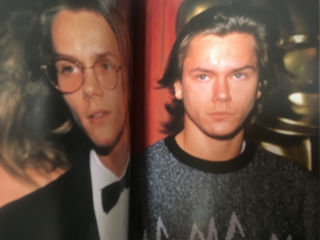 デラックスカラーシネマアルバム49☆リバー・フェニックスRiver Phoenix 1992年2月5日第一刷☆芳賀書店 - その他 デラックスカラーシネマアルバム49☆リバー・フェニックスRiver Phoenix 1992年2月5日第一刷☆芳賀書店 - その他