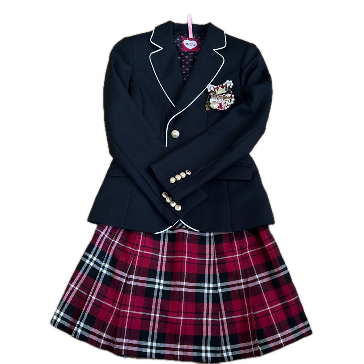 卒業式 スーツ 入学式 フォーマルスーツ スカート セットアップ 女子 女の子 フォーマル
