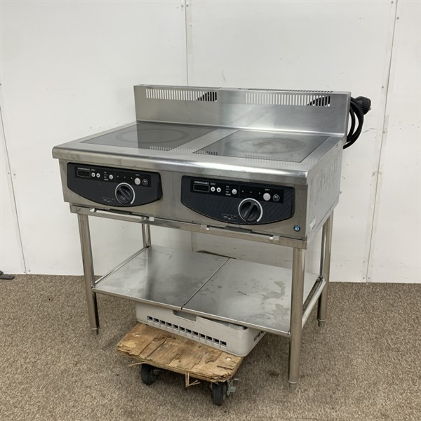 Yahoo!オークション - ホシザキ 2連IHコンロ HIH-33TE-1 中古 4 Yahoo!オークション - ホシザキ 2連IHコンロ HIH-33TE-1 中古 4