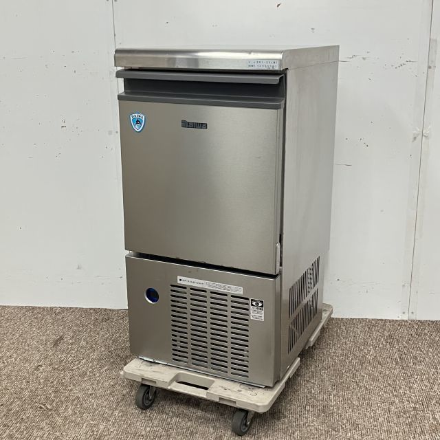 y1971-26 業務用 ホシザキ 製氷機 IM-95TM-1 2017年製 100V y1971-26 業務用 ホシザキ 製氷機 IM-95TM-1 2017年製 100V