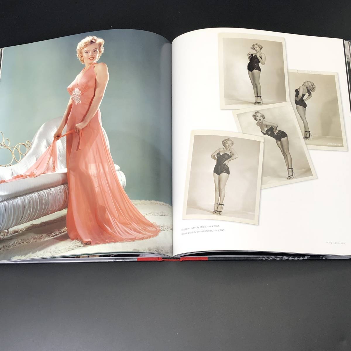 【 追悼50周年 写真集 】マリリン・モンロー 豪華写真集！！ ハリウッドの名フォトグラファー 『 ブルーノ・バーナード 』の作品集_画像5