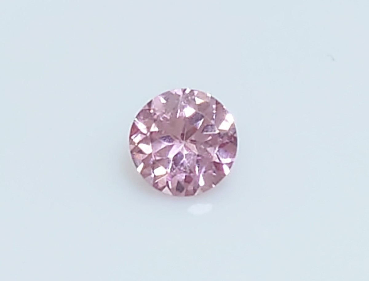 極美品！　ピンクスピネル　0.37ct ルース（LA-6680）_画像1