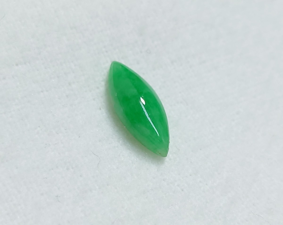 極美品! ひすい 1.948ct ソーティング付 ルース(LA-6700)