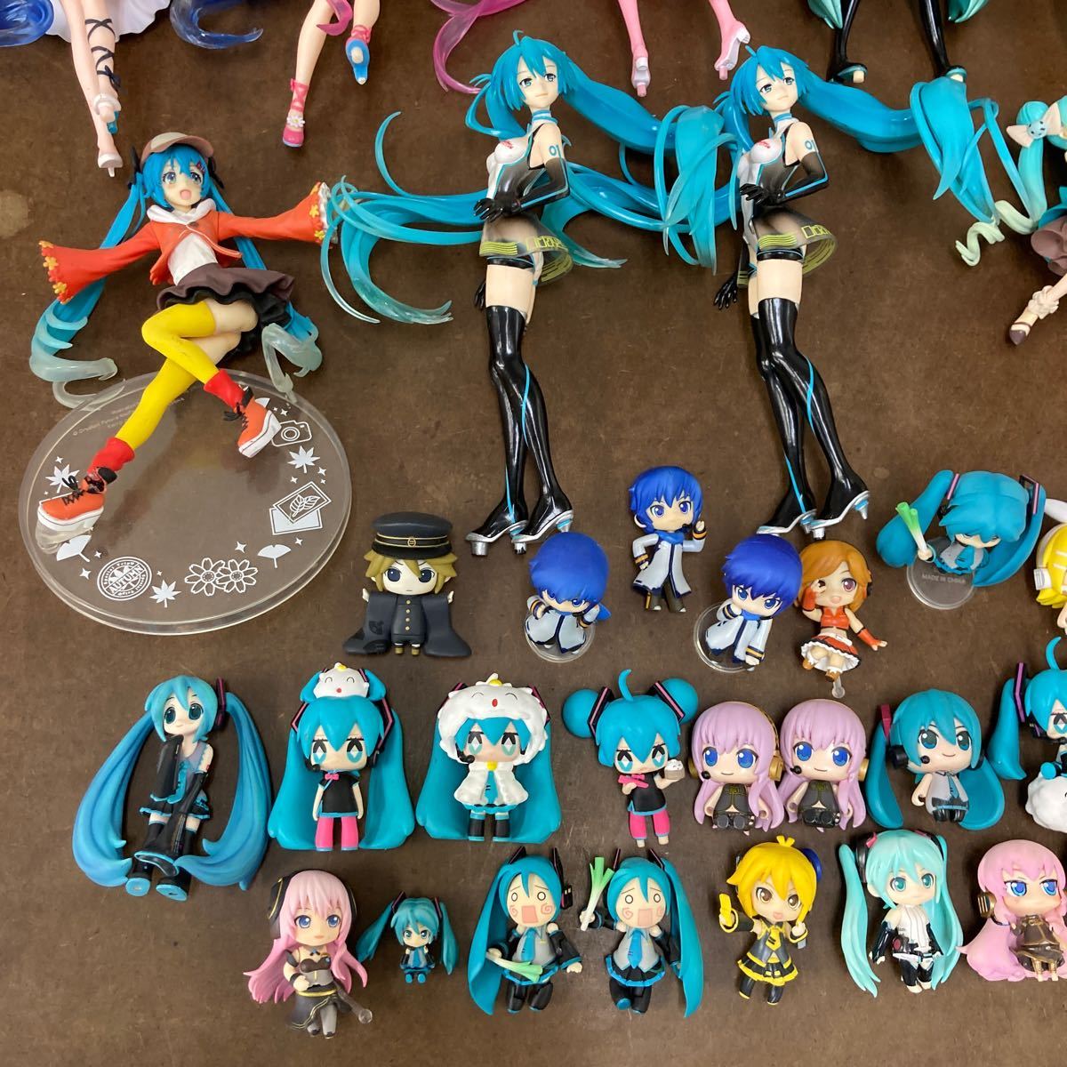 初音ミク ジャンク品 フィギュアまとめ売り Yahoo!オークション - HRK1-26)ジャンク 初音ミク フィギュア