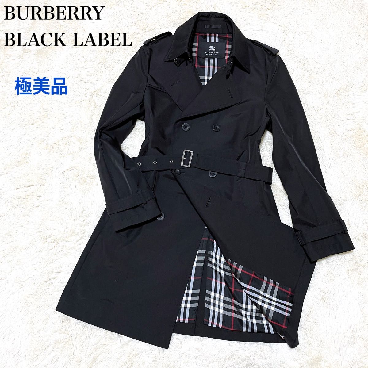 バーバリーブラックレーベル【お洒落の極み】BURBERRY BLACK バーバリーブラックレーベル【お洒落の極み】BURBERRY BLACK