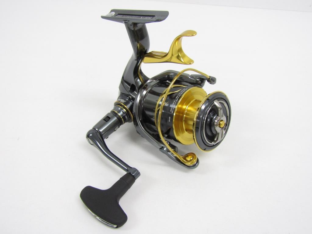 SHIMANO シマノ 21. BB-X TECHNIUM テクニウム C4000 TYPE-GS リール 釣具 ◆SP7654_画像2